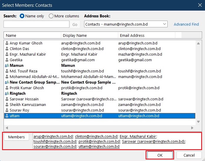 how-to-create-a-mail-group-in-outlook-know-distribution-list