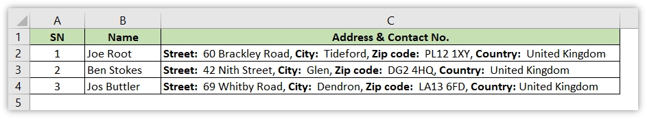 how-to-add-second-line-in-excel-cell-excelwrap