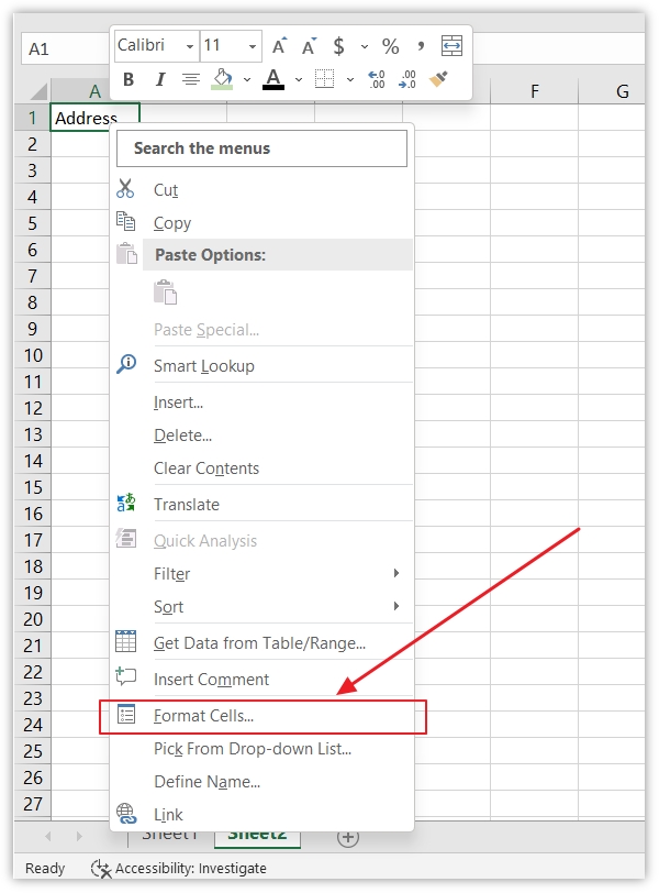 How To Display Line In Excel Cell - Printable Templates Free