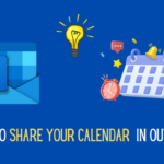 How to Share Your Outlook Calendar with Others.