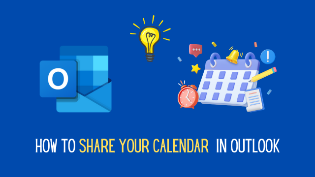 Share Your Outlook Calendar