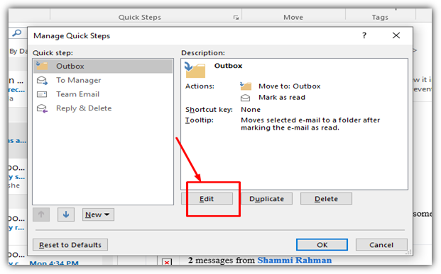 Simplify Common Actions 7